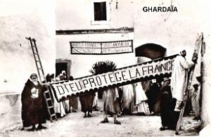 224- Ghardaia - Banderole